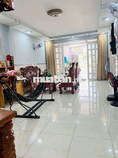 🔥 BÁN NHÀ 2 TẦNG – GARA Ô TÔ – NỞ HẬU 6M –PHƯỚC KIỂNG_ NHÀ BÈ