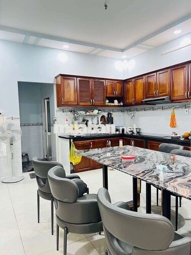 🔥 BÁN NHÀ 2 TẦNG – GARA Ô TÔ – NỞ HẬU 6M –PHƯỚC KIỂNG_ NHÀ BÈ