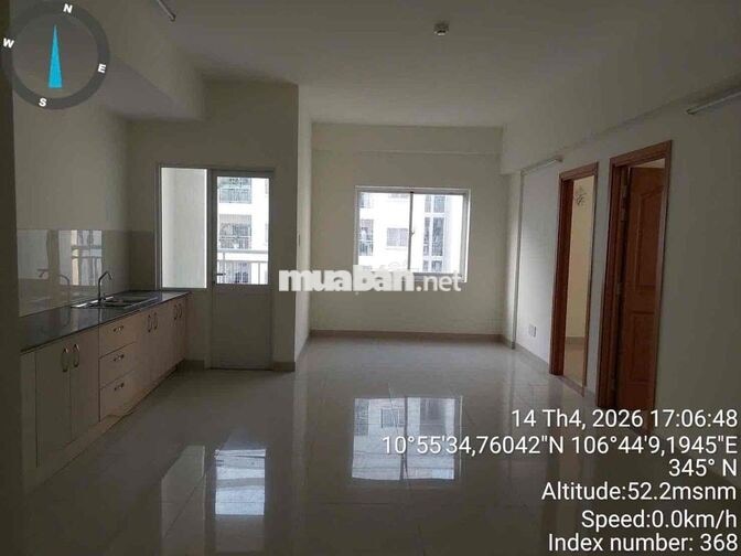 Cần bán gấp căn 3PN 80m2 hàng chủ đầu tư Thanh Bình
