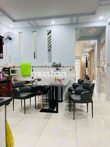 🔥 BÁN NHÀ 2 TẦNG – GARA Ô TÔ – NỞ HẬU 6M –PHƯỚC KIỂNG_ NHÀ BÈ