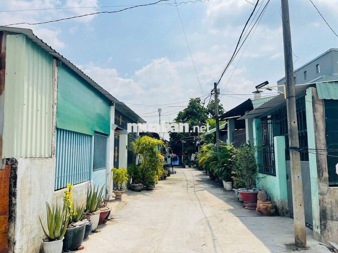 VỠ NỢ BÁN ĐẤT NGUYỄN VĂN KHẠ–TT CỦ CHI–117M2–319 TRIỆU–GẦN KCN TÂY BẮC
