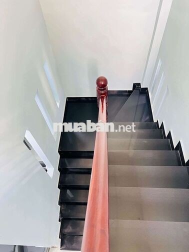 🔥 BÁN NHÀ 2 TẦNG – GARA Ô TÔ – NỞ HẬU 6M –PHƯỚC KIỂNG_ NHÀ BÈ