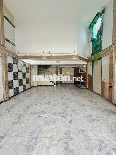 Nhà trệt lửng 2 lầu 5PN đường Nguyễn Thị Minh Khai chỉ 15 triệu