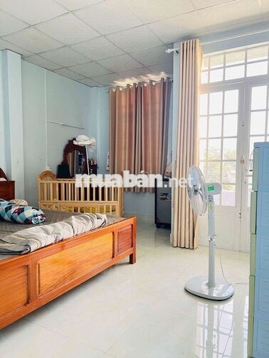🔥 BÁN NHÀ 2 TẦNG – GARA Ô TÔ – NỞ HẬU 6M –PHƯỚC KIỂNG_ NHÀ BÈ