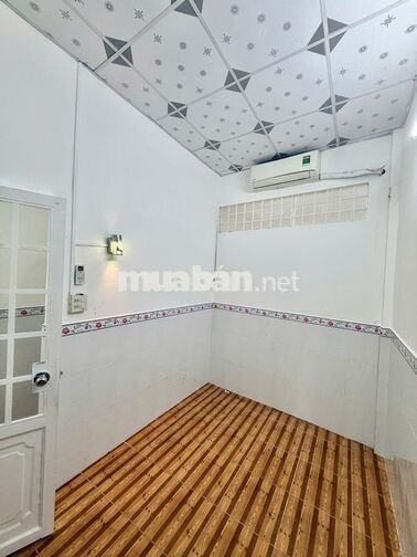 Nhà trệt lầu 2PN hẻm đường Lê Lai 6,5 triệu