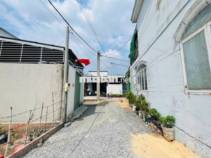 VỠ NỢ BÁN ĐẤT NGUYỄN VĂN KHẠ–TT CỦ CHI–117M2–319 TRIỆU–GẦN KCN TÂY BẮC