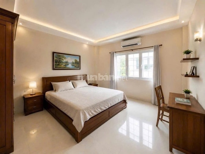 SHOCK NHIỆT, Biệt thự, 200m2, kdc BÌNH HƯNG, NHỈNH 14 TỎI, 10pn,10x20