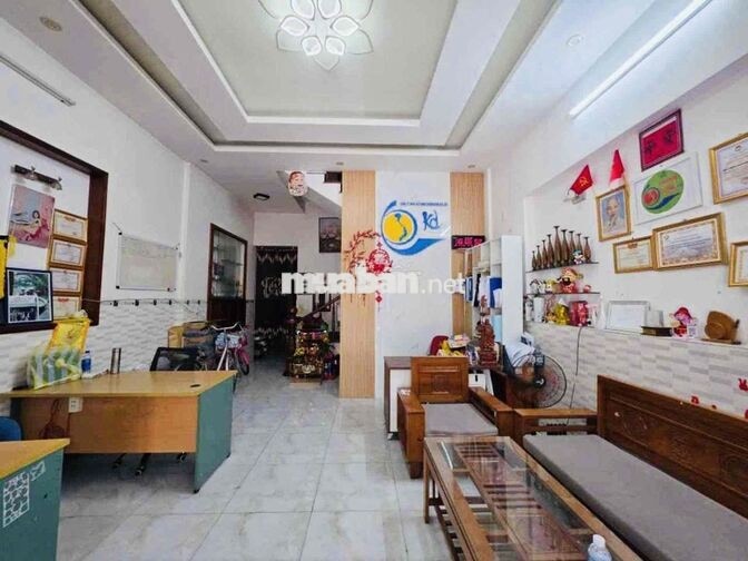 Bán nhà mặt tiền Đông Lợi 3- Trung tâm Thanh Khê- 90m2- 5.4 tỷ