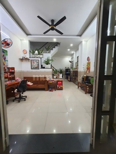 Bấp nhà khu dân trí cao an ninh tốt Đường số 8 Linh Xuân Thủ Đức TPHCM