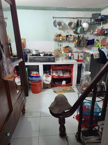 Kẹt tiền cần bán nhà ( T+ L) Rẻ Nhất Quận 12 ( Diện tích 64m2 giá 1 tỷ