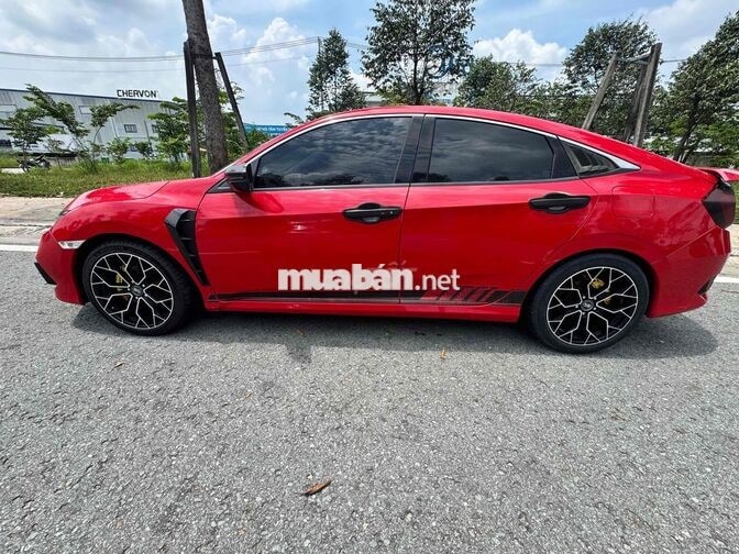 Honda Civic RS 2019 135104 km Đỏ