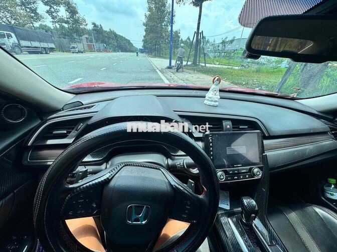 Honda Civic RS 2019 135104 km Đỏ
