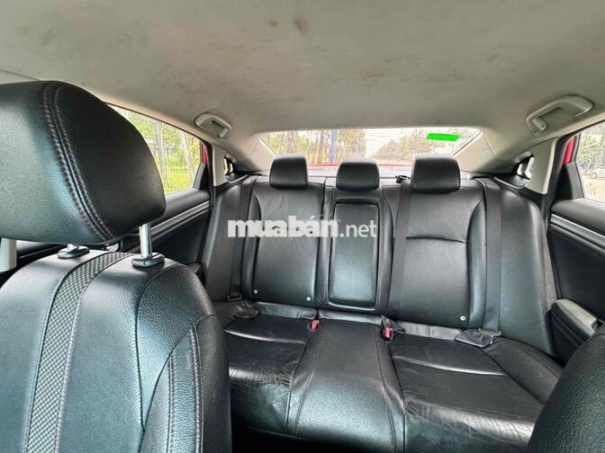 Honda Civic RS 2019 135104 km Đỏ