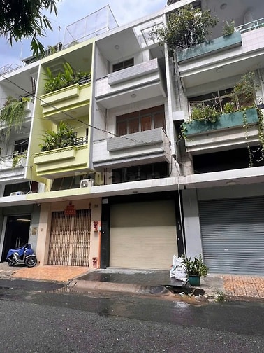  CHO THUÊ NHÀ MT ĐƯỜNG SỐ 3A (CƯ XÁ BÌNH THỚI), P. 8, Q. 11, 25TR.