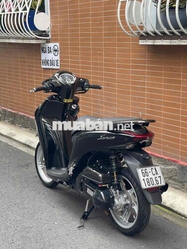 Janus - 2025 - chất xe đẹp 95%