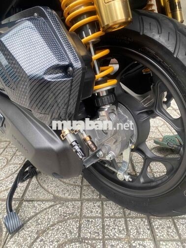 Honda Air Blade 125 Trắng ABS 3500km