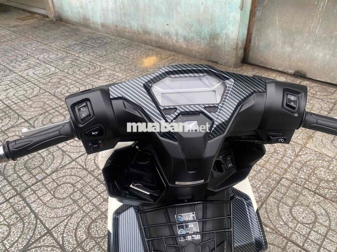 Honda Air Blade 125 Trắng ABS 3500km