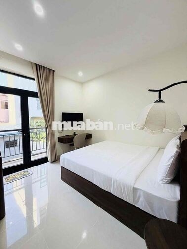 VILLA MINI HỒ BƠI 3PN FULL NỘI THẤT GẦN BIỂN MỸ KHÊ