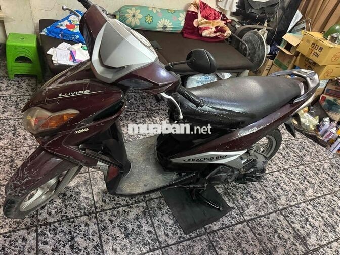 Yamaha Luvas 125cc nhut doi  2012