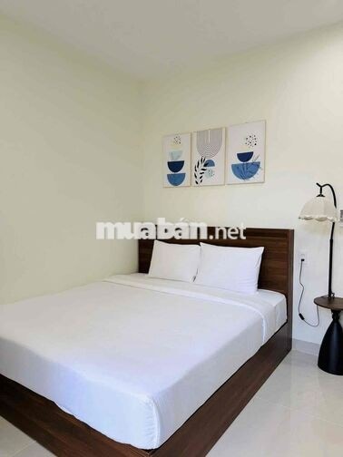 VILLA MINI HỒ BƠI 3PN FULL NỘI THẤT GẦN BIỂN MỸ KHÊ
