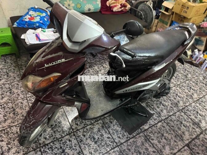 Yamaha Luvas 125cc nhut doi  2012