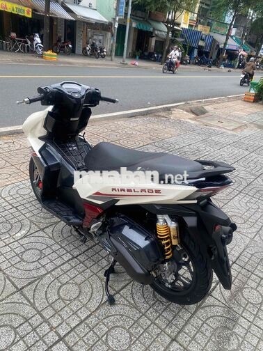 Honda Air Blade 125 Trắng ABS 3500km