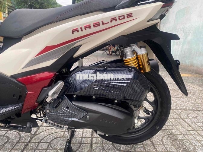 Honda Air Blade 125 Trắng ABS 3500km