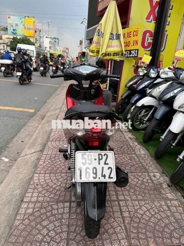 Honda Future 125cc 2015 bs 59p2-16942