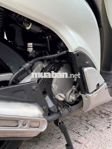 Honda SH 150 Ý 2009 Trắng đen