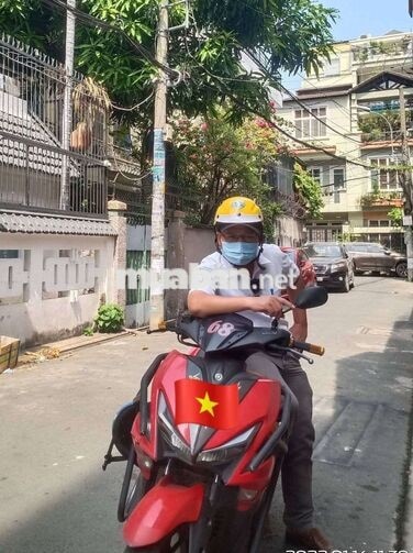 Yamaha NVX 125 30.000 km Đỏ