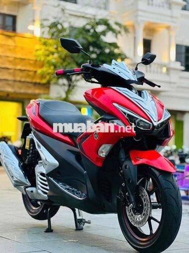 Yamaha NVX 155 VVA 2019 Đỏ 33000 km