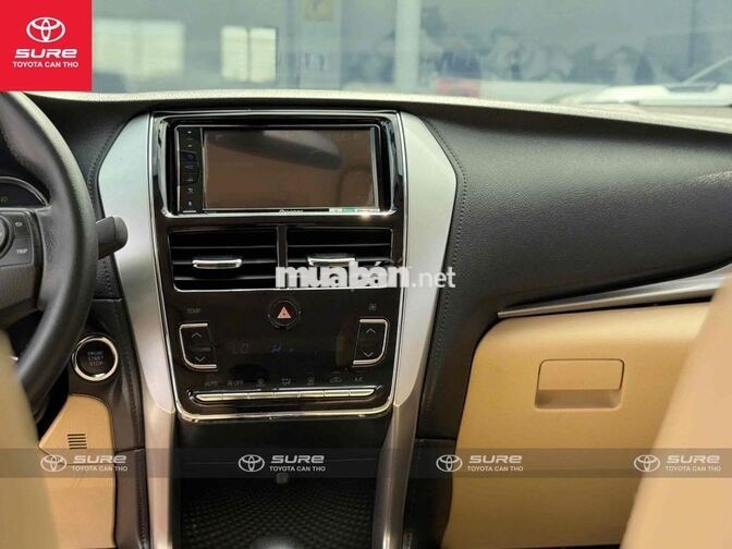 Toyota Vios 1.5G (CVT) 2021 siêu đẹp