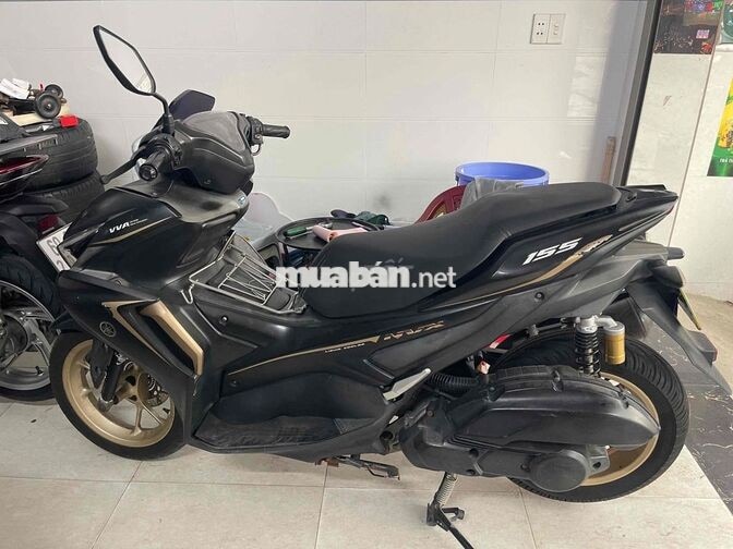 Yamaha NVX V2 155 Đen