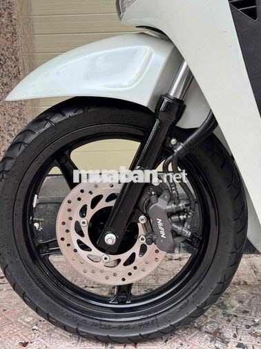 Honda SH 150 Ý 2009 Trắng đen