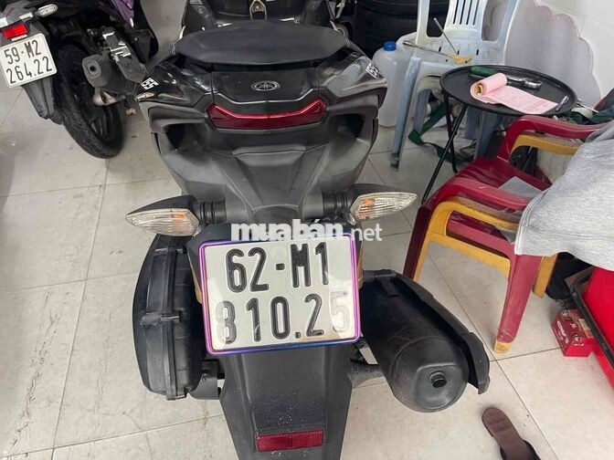 Yamaha NVX V2 155 Đen