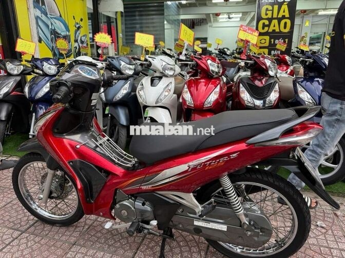 Honda Future 125cc 2015 bs 59p2-16942
