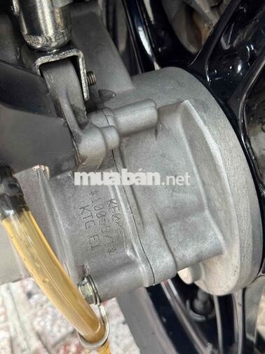 Honda SH 150 Ý 2009 Trắng đen