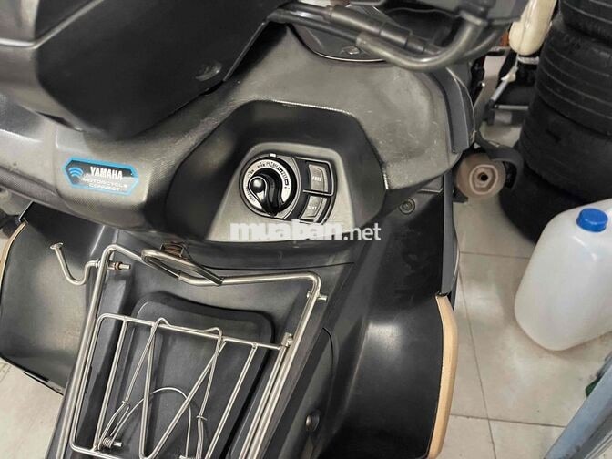 Yamaha NVX V2 155 Đen