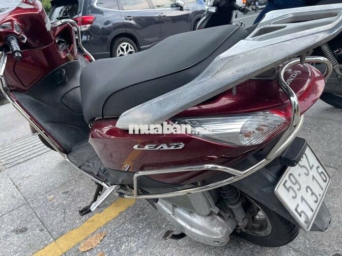 Honda Lead 2016 Đỏ Việt Nam