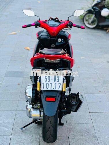 Yamaha NVX 155 VVA 2019 Đỏ 33000 km