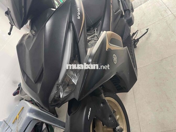 Yamaha NVX V2 155 Đen