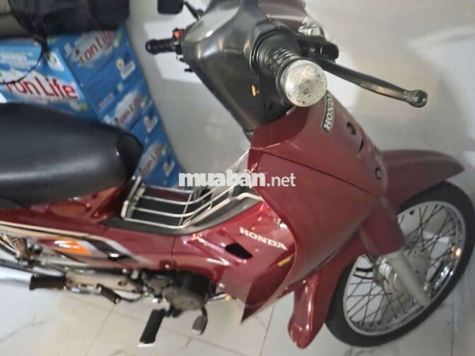 Honda Wave Đỏ Xe số