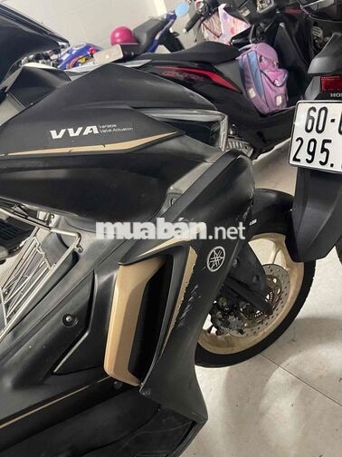 Yamaha NVX V2 155 Đen