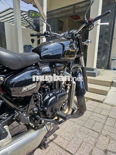 Benelli 400 Đen 7100 km