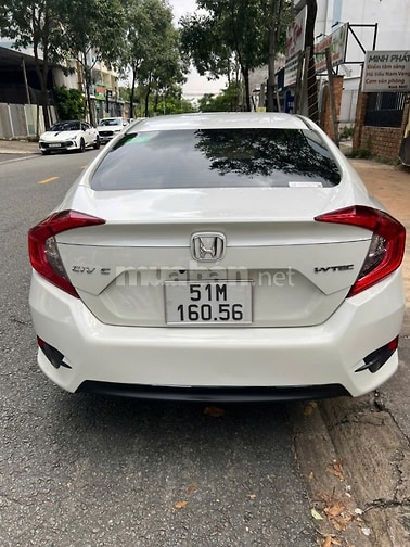 Nữ chính chủ Cần bán xe Honda Civic-G màu Trắng