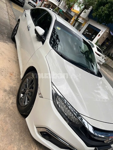 Nữ chính chủ Cần bán xe Honda Civic-G màu Trắng