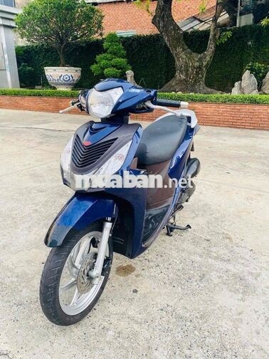 thanh ly xe Honda Vision 2017