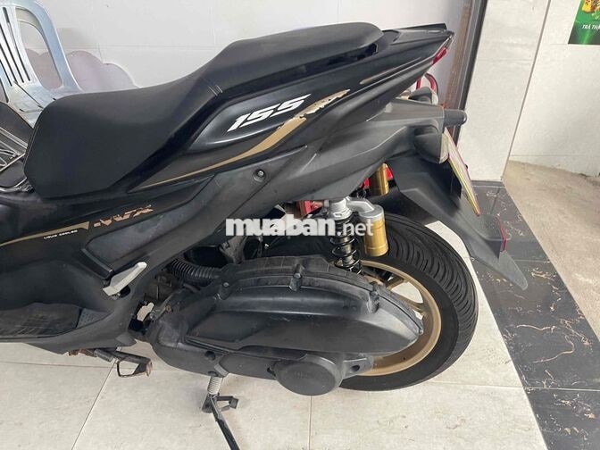 Yamaha NVX V2 155 Đen