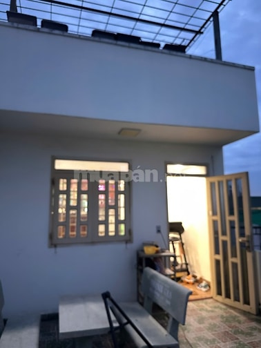 BÁN NHÀ 2 MẶT TIỀN ĐƯỜNG 6M _ 6 PHÒNG NGỦ _BÌNH HƯNG HÒA, BÌNH TÂN