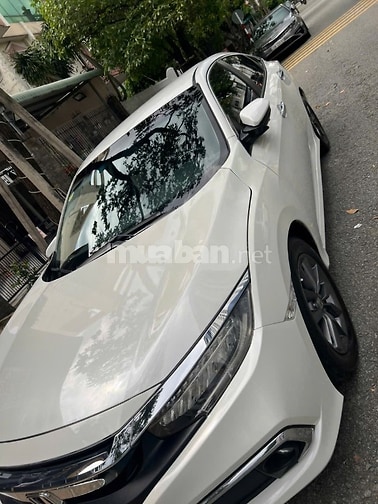 Nữ chính chủ Cần bán xe Honda Civic-G màu Trắng